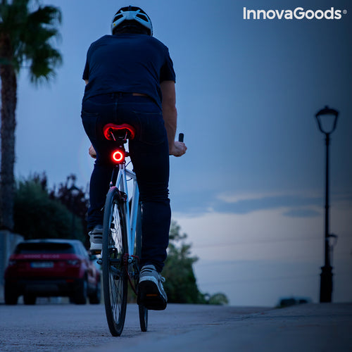 Rear LED light for Bike