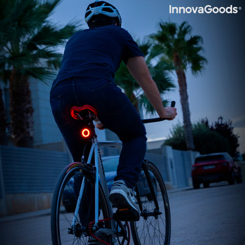 Rear LED light for Bike