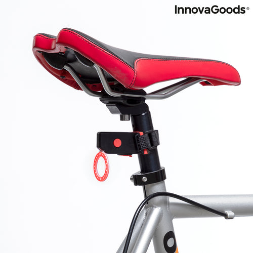 Rear LED light for Bike