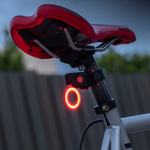 Rear LED light for Bike