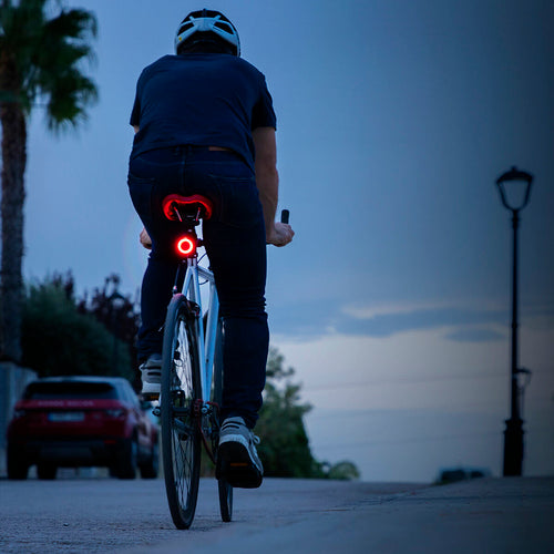 Rear LED light for Bike