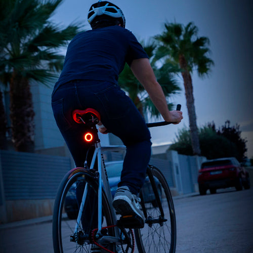 Rear LED light for Bike